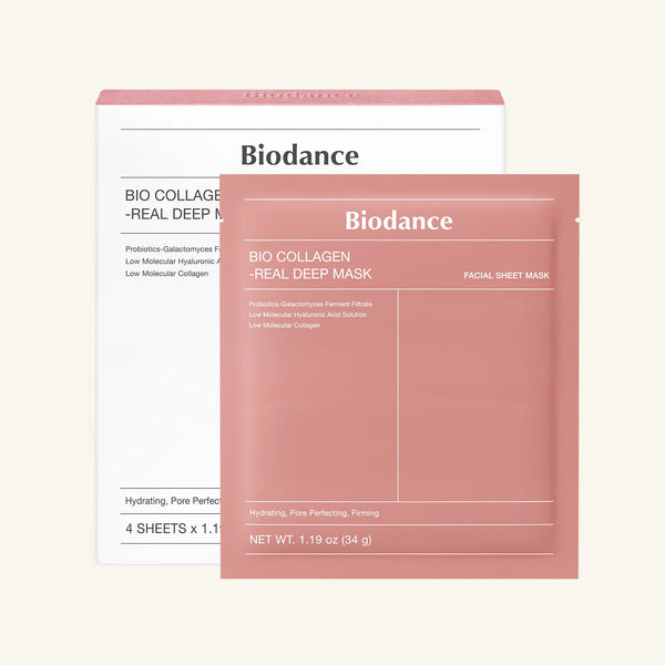 BIODANCE | Bio Collagen Real Deep Mask