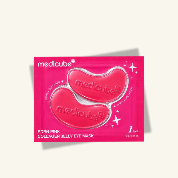 MEDICUBE | PDRN Pink Collagen Jelly Eye Mask