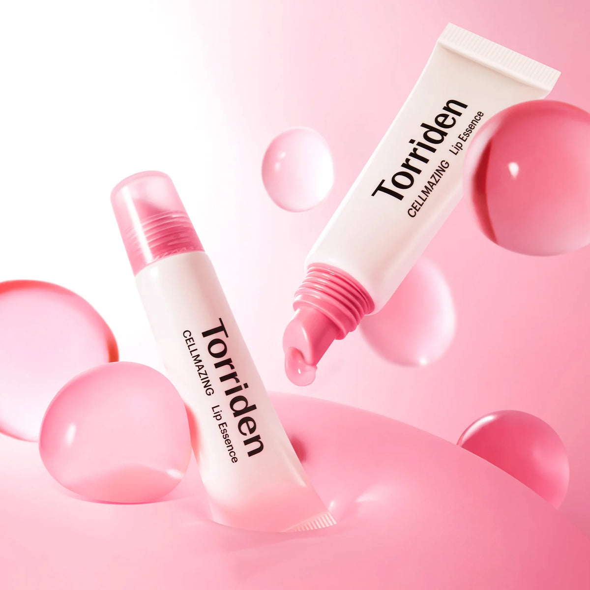 TORRIDEN | Cellmazing Low Molecular Collagen Lip Essence (Paquete de 2 x 11ml)