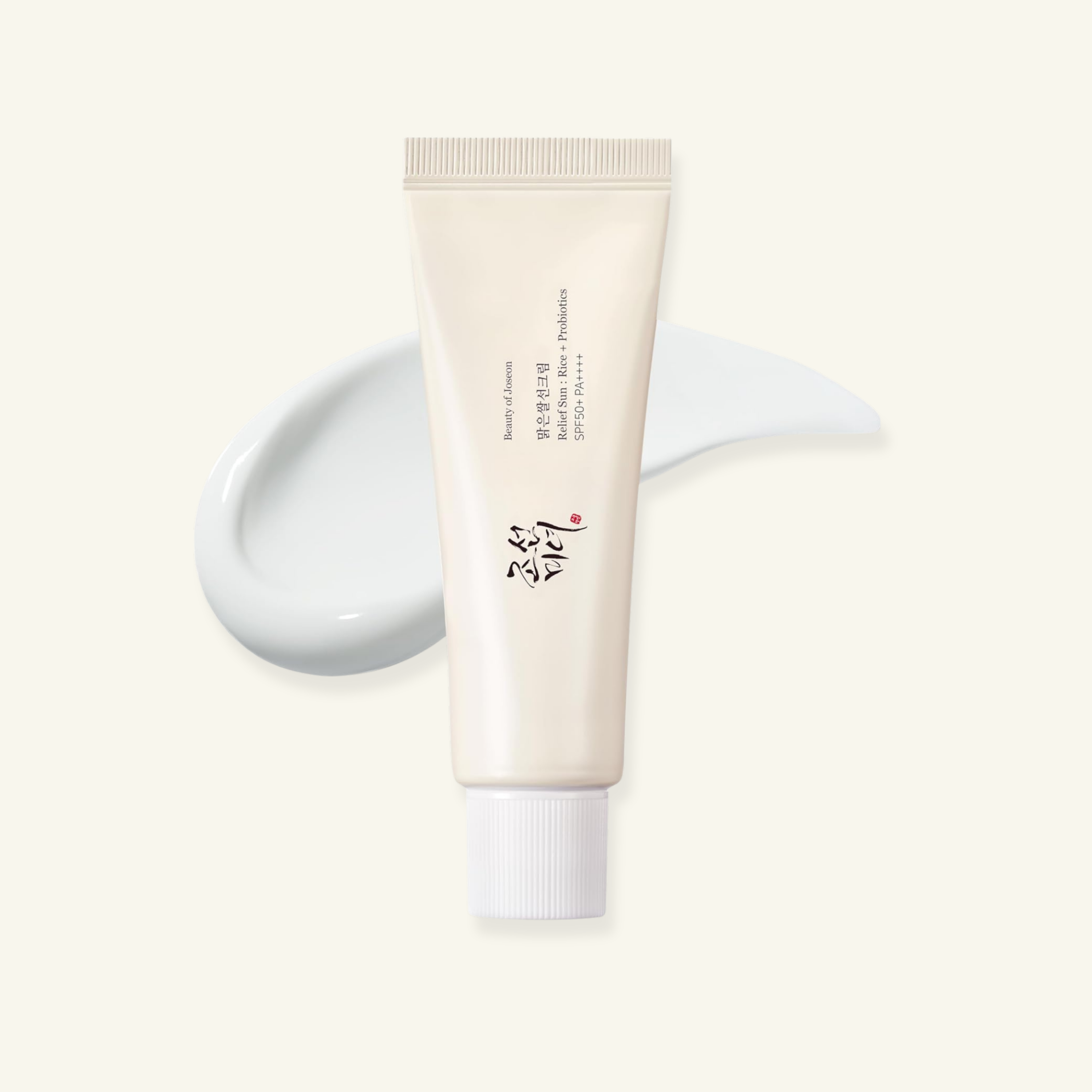 Beauty of Joseon Relief Sun | Rice + Probiotics SPF50+ PA++++
