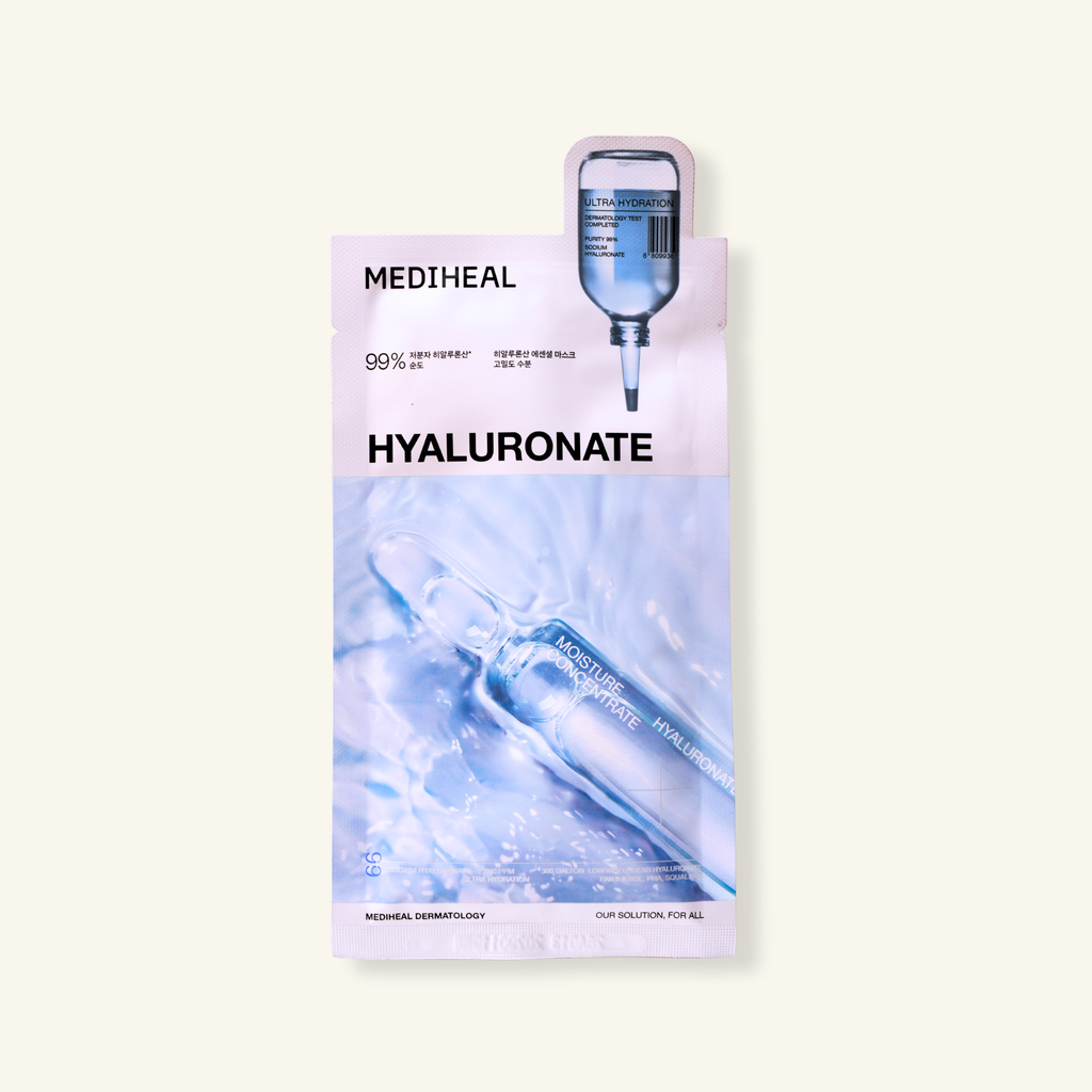 MEDIHEAL | Hyaluronate Essential Mask Hydrating
