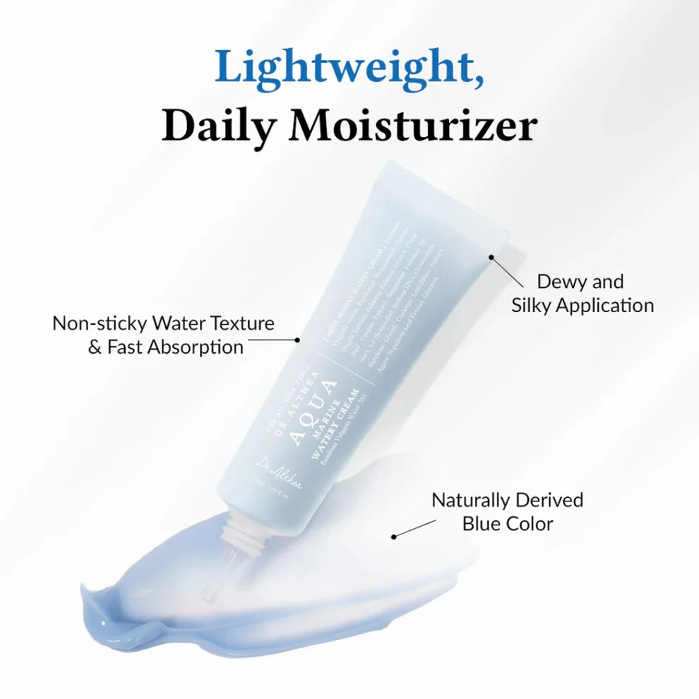 DR.ALTHEA | Aqua Marine Watery Cream