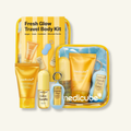 MEDICUBE Fresh Glow Travel Body Kit