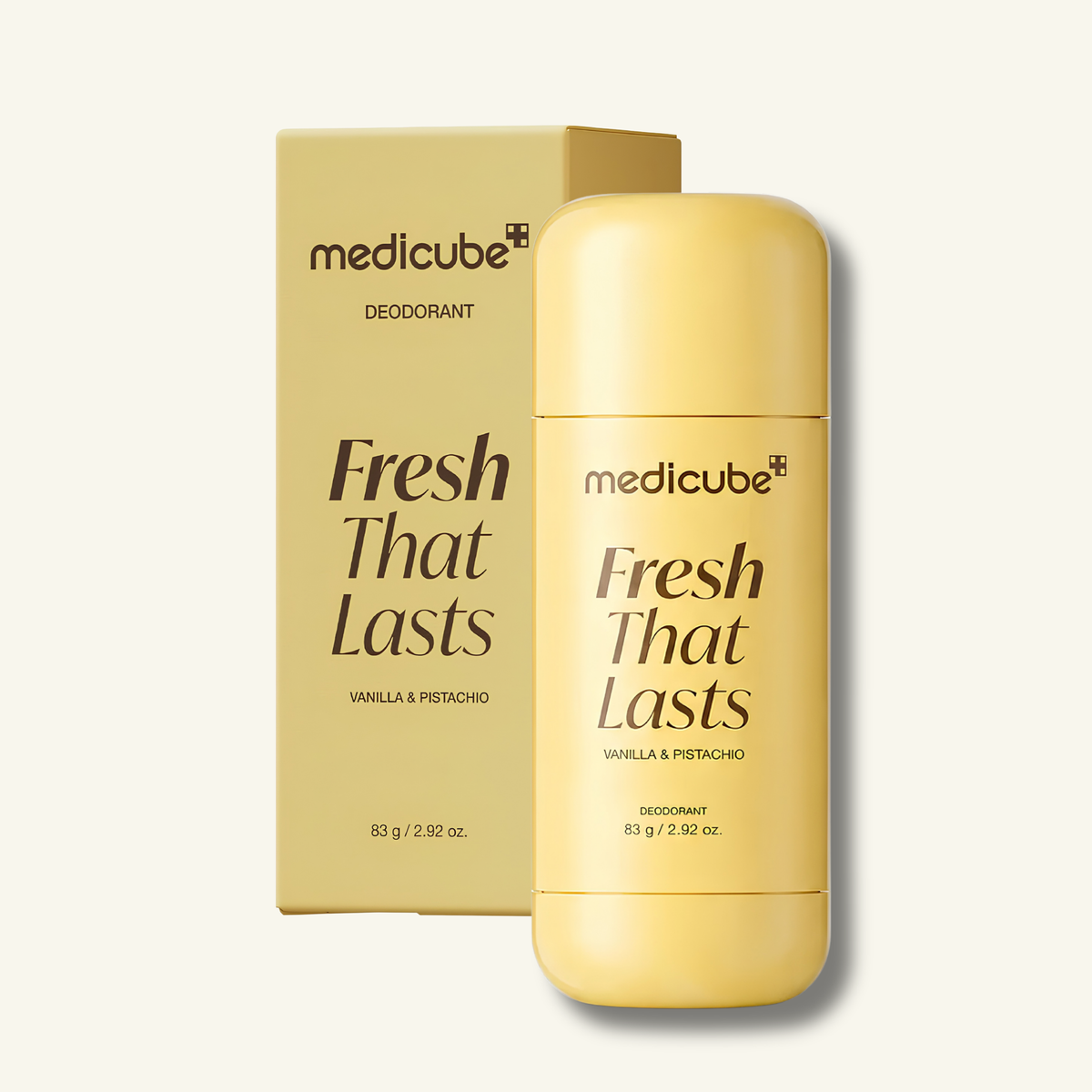 MEDICUBE |  Vanilla & Pistachio Deodorant 80 g