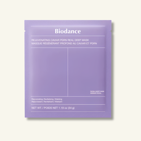 BIODANCE | Rejuvenating Caviar PDRN Real Deep Mask