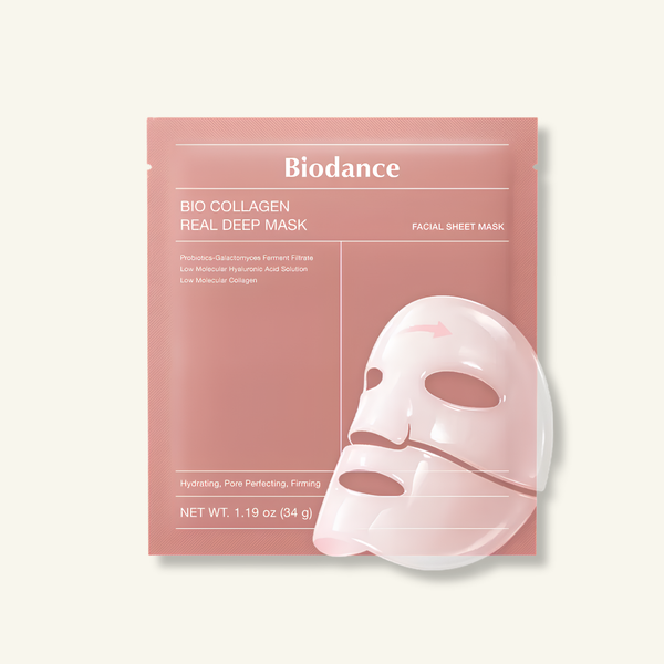 BIODANCE | Bio Collagen Real Deep Mask