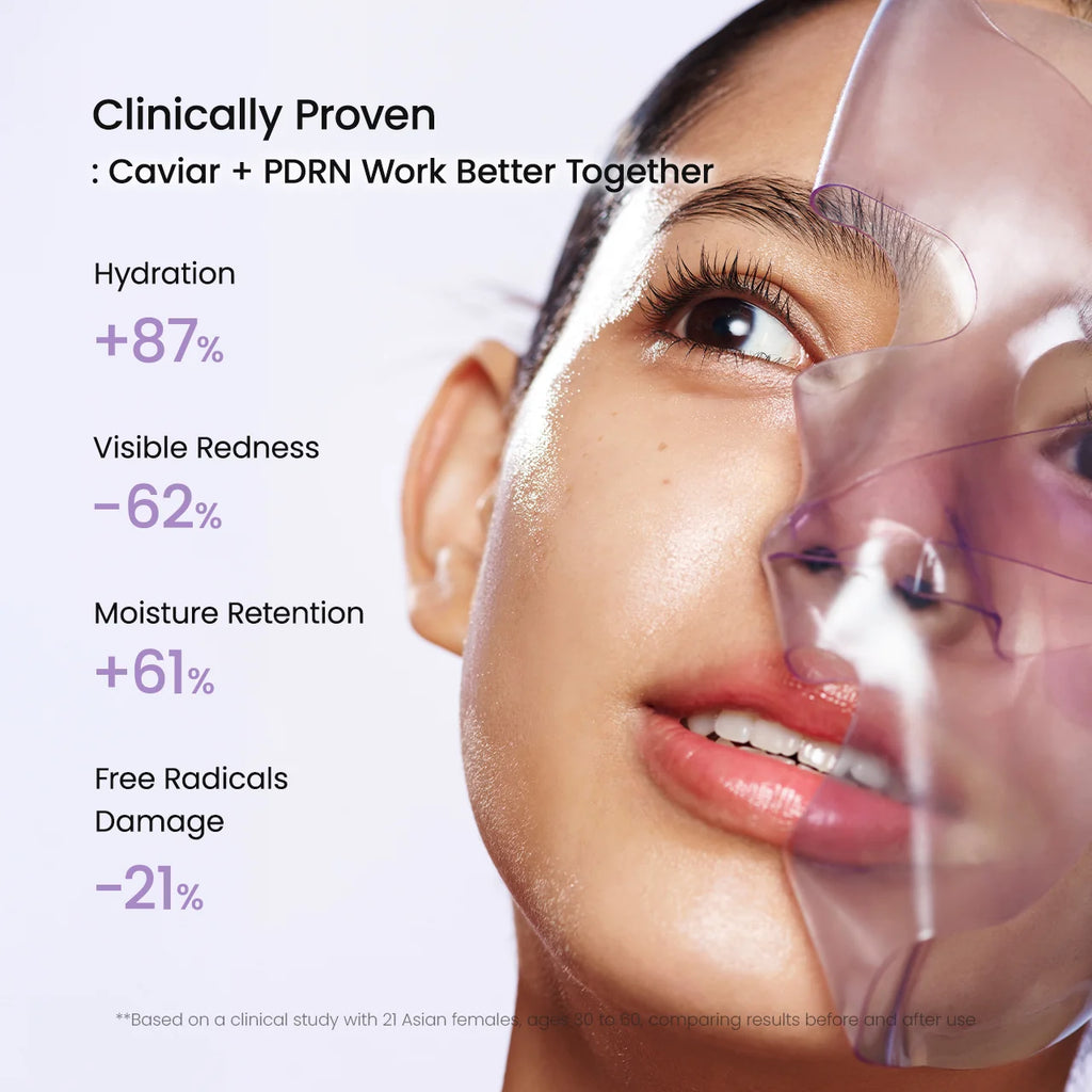 BIODANCE | Rejuvenating Caviar PDRN Real Deep Mask