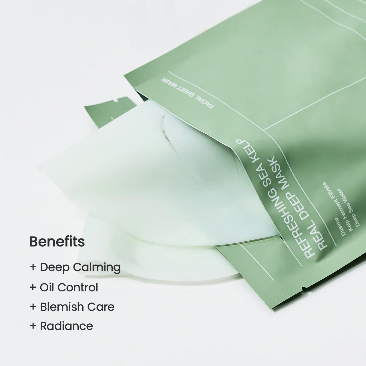 BIODANCE | Refreshing Sea Kelp Real Deep Mask