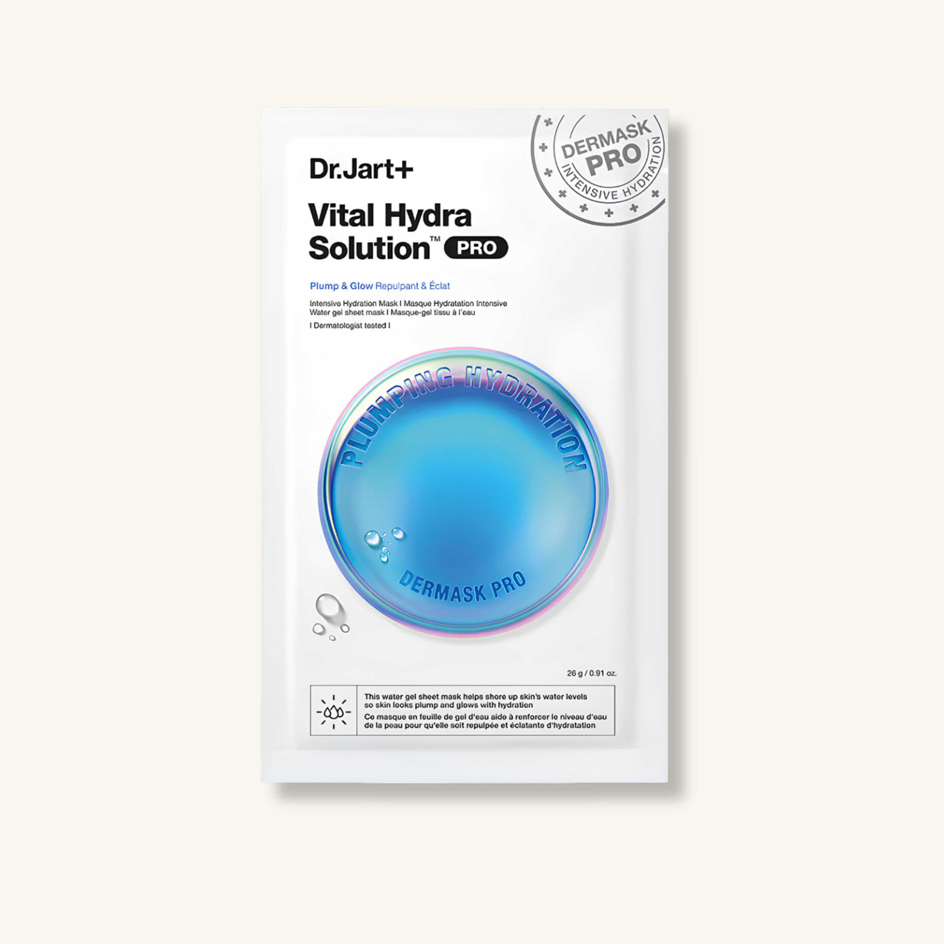Dr. Jart+ | Dermask™ Vital Hydra Solution™