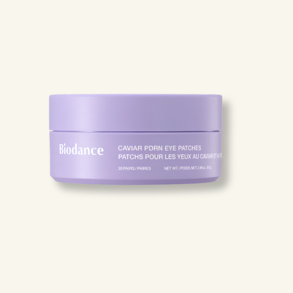 BIODANCE | Eye Patch Caviar PDRN (30 Pares)