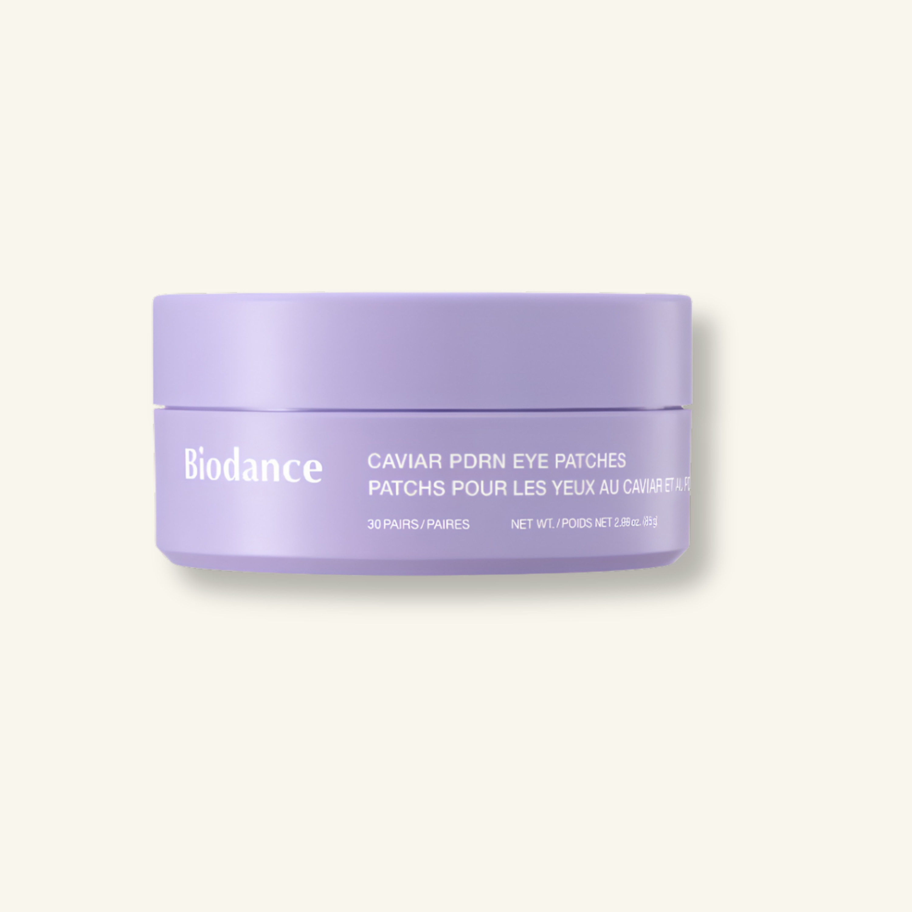 BIODANCE | Eye Patch Caviar PDRN (30 Pares)