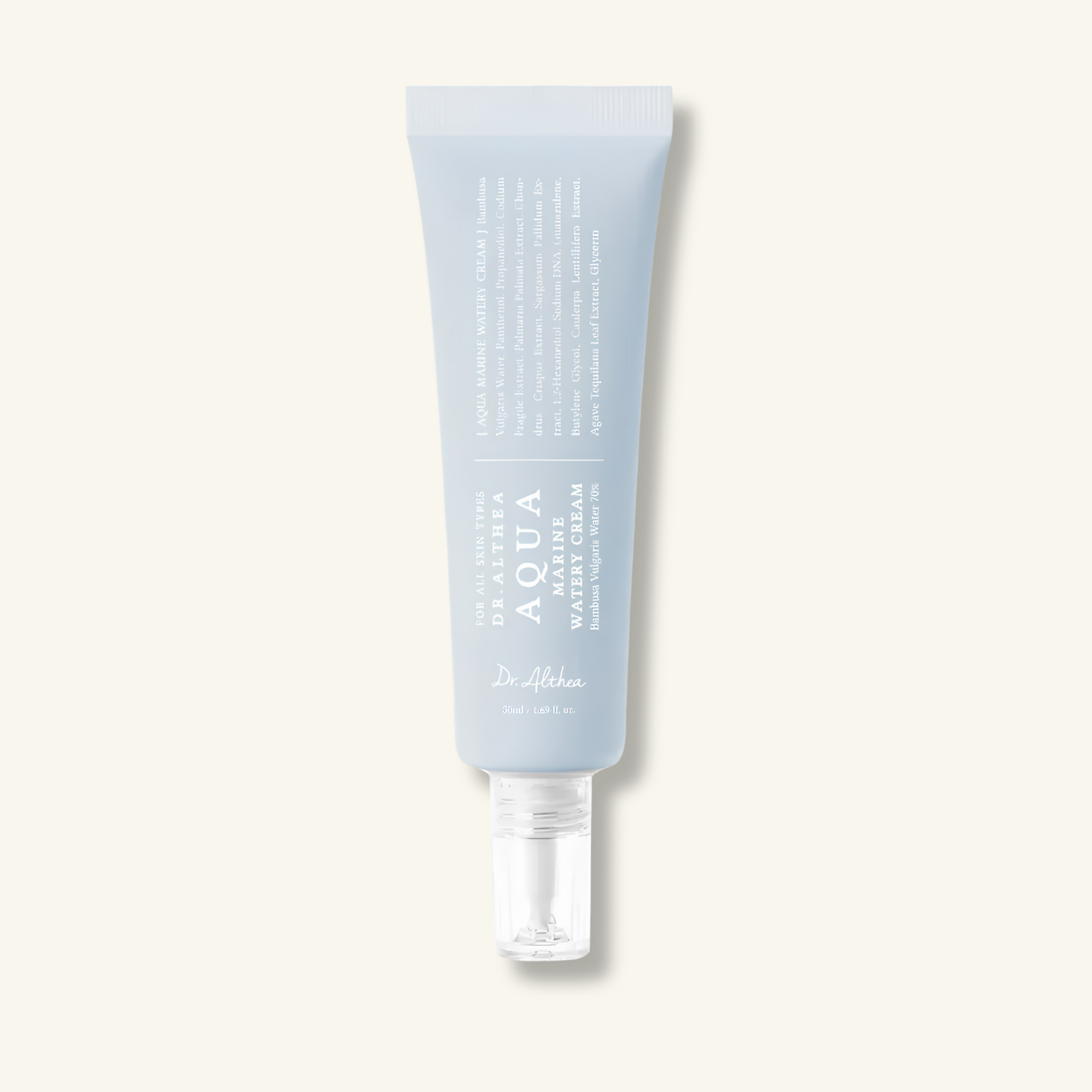 DR.ALTHEA | Aqua Marine Watery Cream