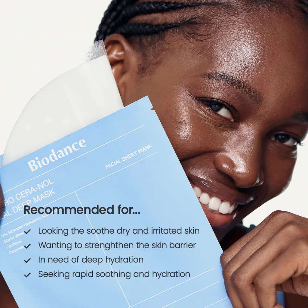 BIODANCE | Hydro Cera-nol Real Deep Mask