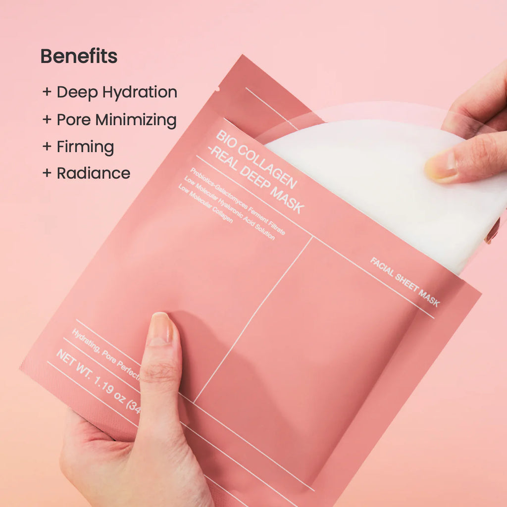 BIODANCE | Bio Collagen Real Deep Mask