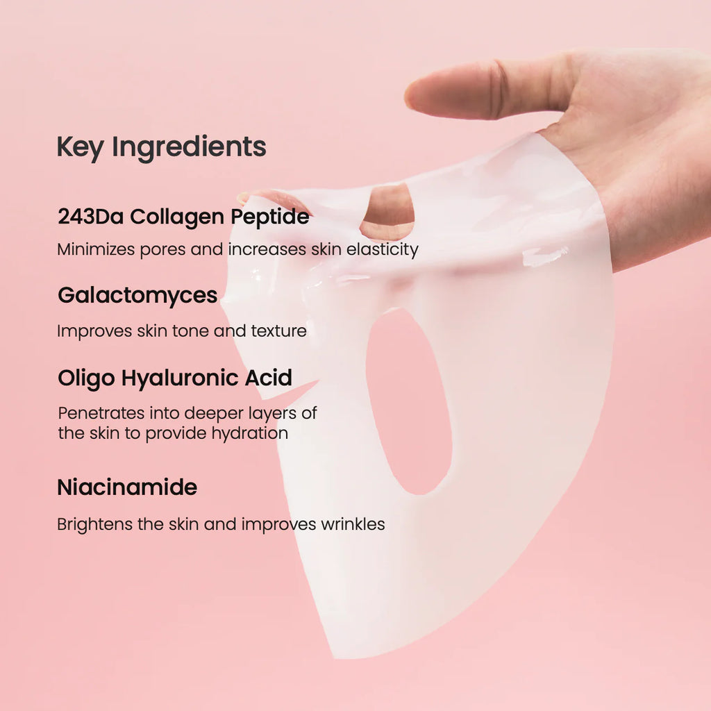 BIODANCE | Bio Collagen Real Deep Mask