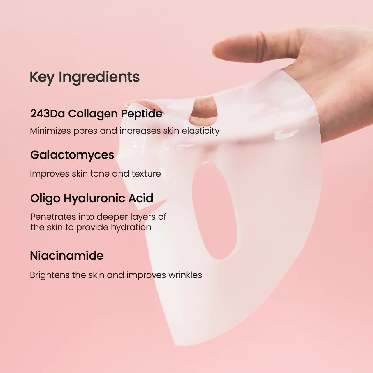 BIODANCE | Bio Collagen Real Deep Mask