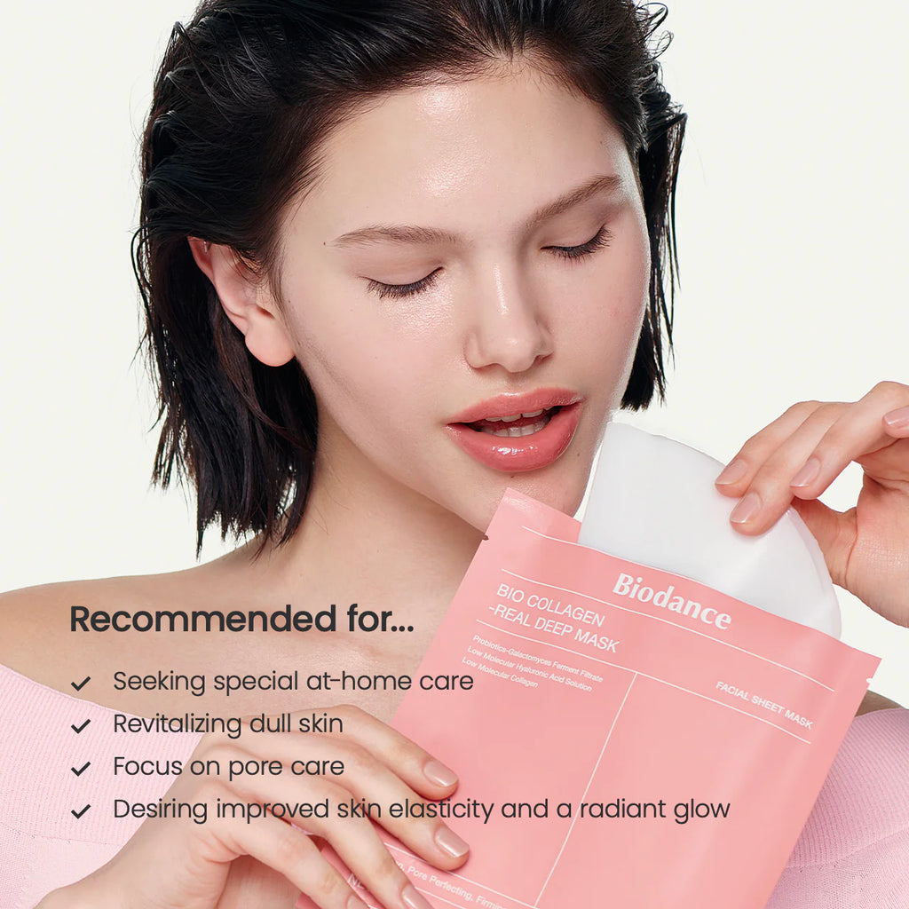 BIODANCE | Bio Collagen Real Deep Mask