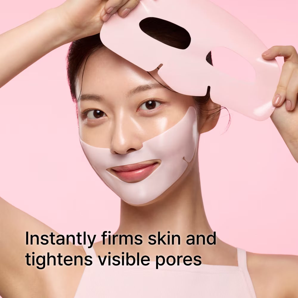 Dr. Jart+ | Cryo Rubber™ Firming Hydrogel Mask with Adenosine