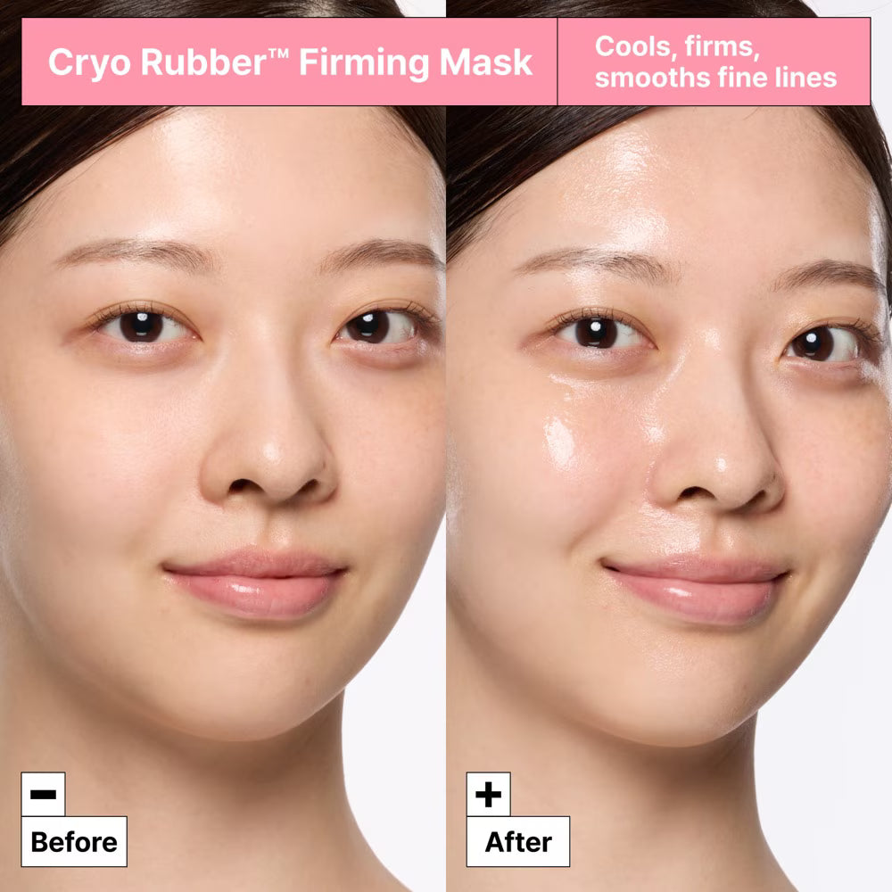 Dr. Jart+ | Cryo Rubber™ Firming Hydrogel Mask with Adenosine