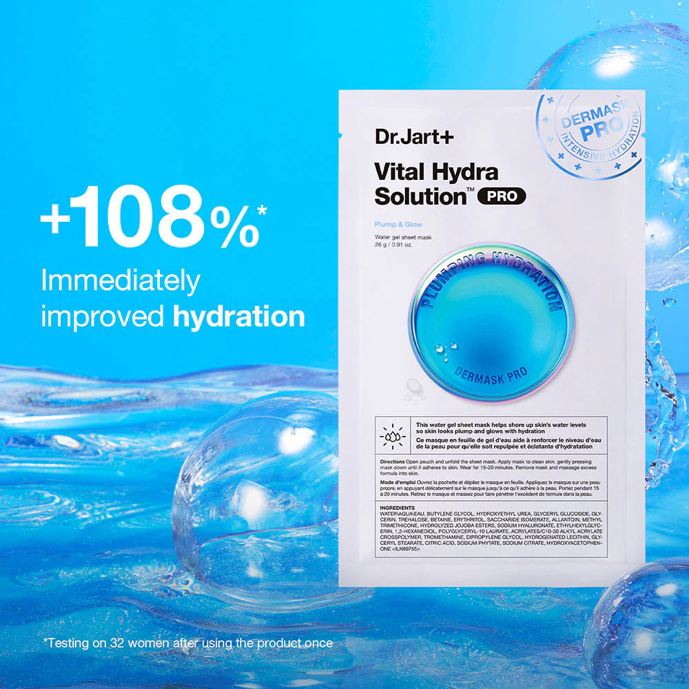 Dr. Jart+ | Dermask™ Vital Hydra Solution™