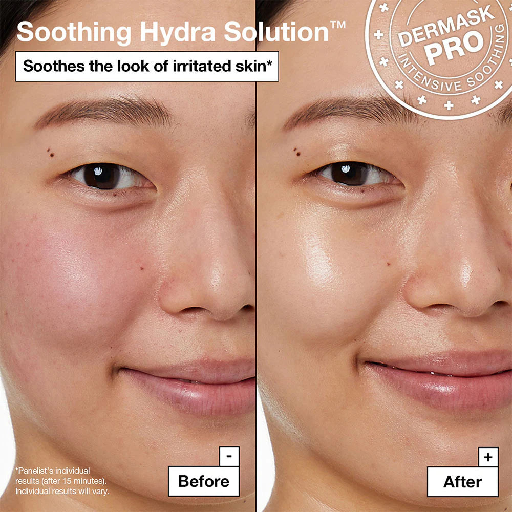 Dr. Jart+ | Soothing Hydra Solution™ Pro Face Mask