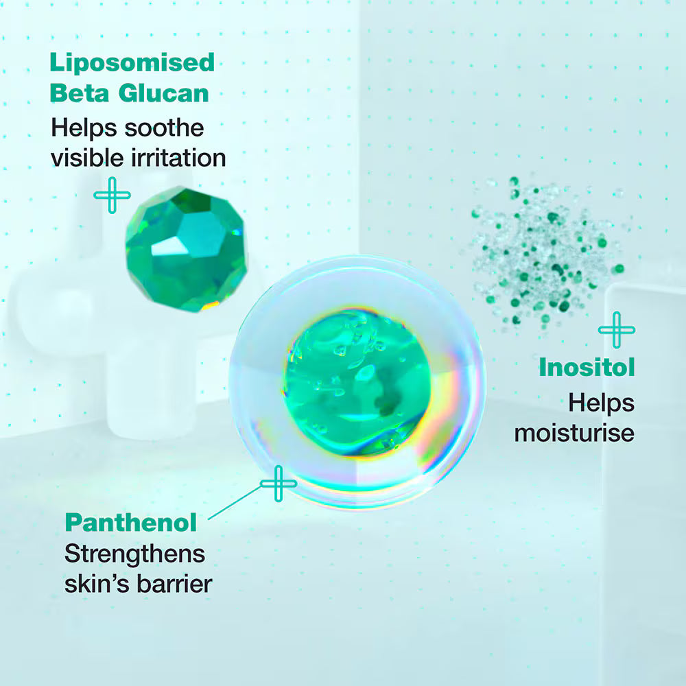 Dr. Jart+ | Soothing Hydra Solution™ Pro Face Mask