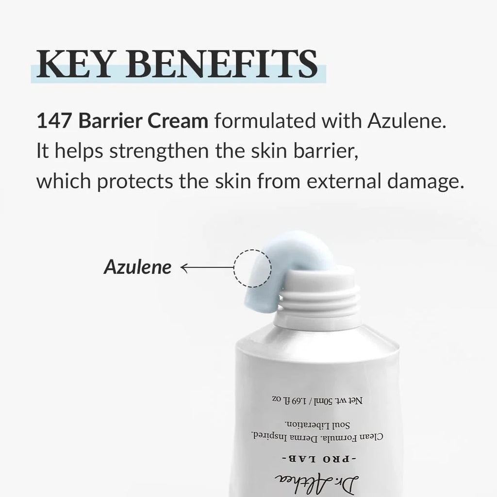 Dr. Althea | 147 Barrier Cream Skin Barrier Repair Cream 50 ml