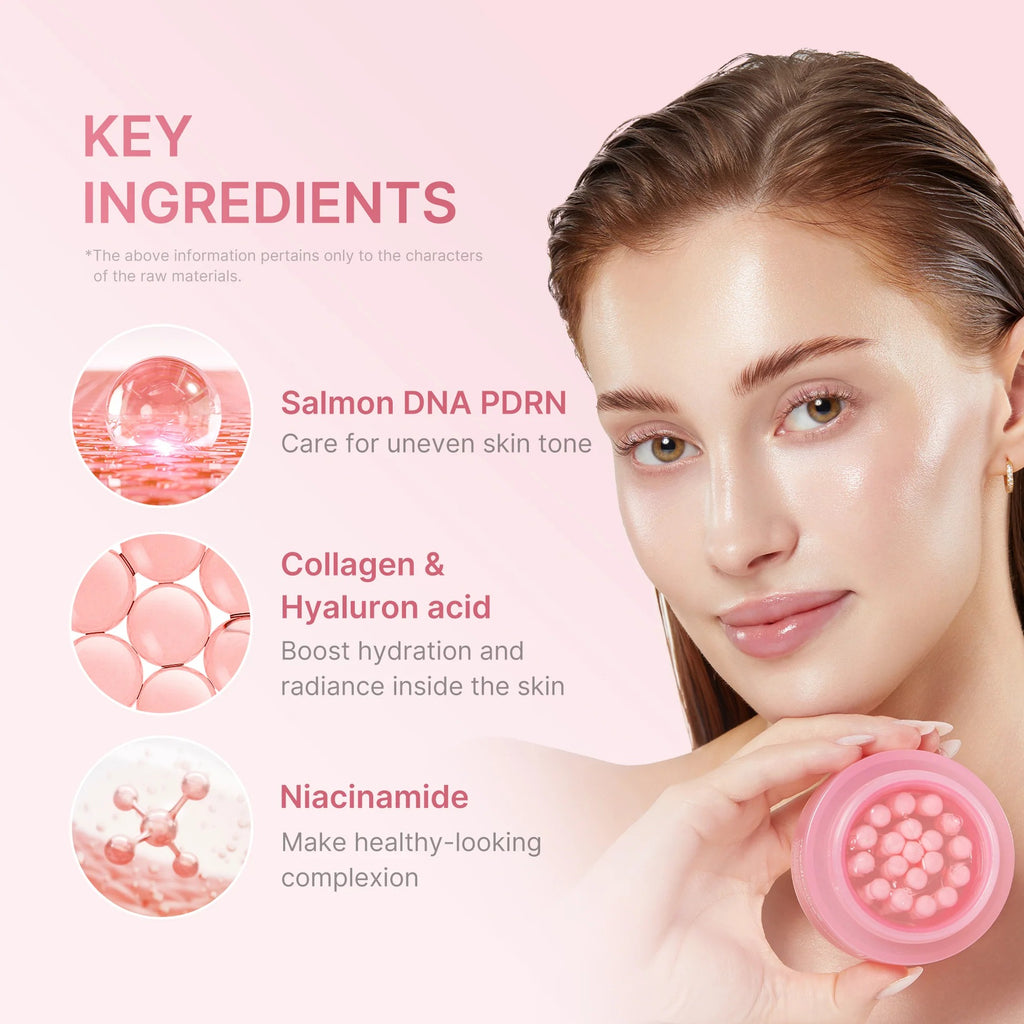 MEDICUBE | PDRN Pink Collagen Capsule Cream 55 g