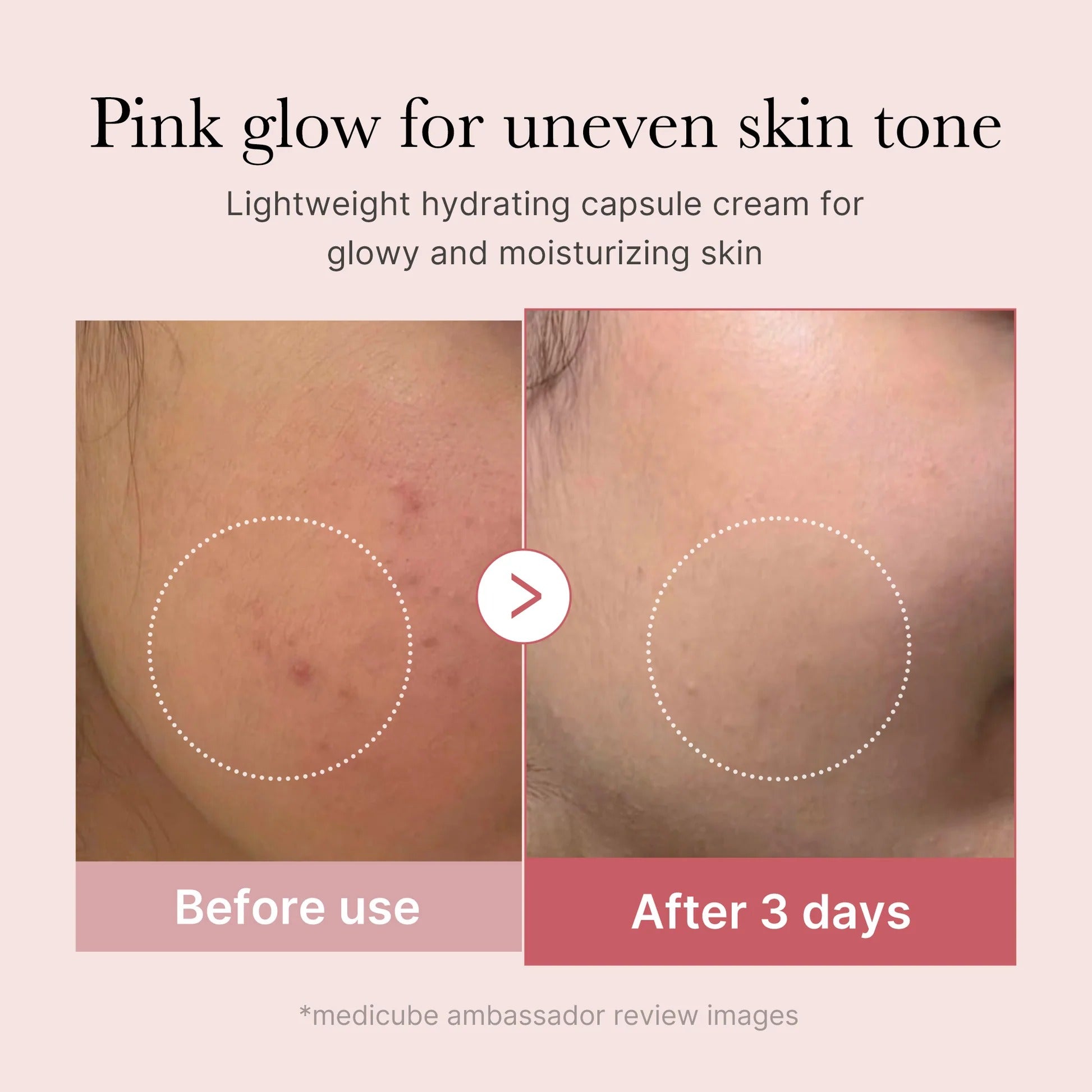 MEDICUBE | PDRN Pink Collagen Capsule Cream 55 g