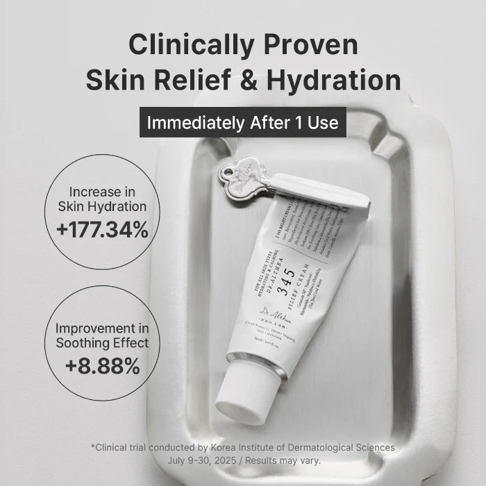 Dr. Althea | 345 Intensive Repair & Moisturizing Cream 50 ml