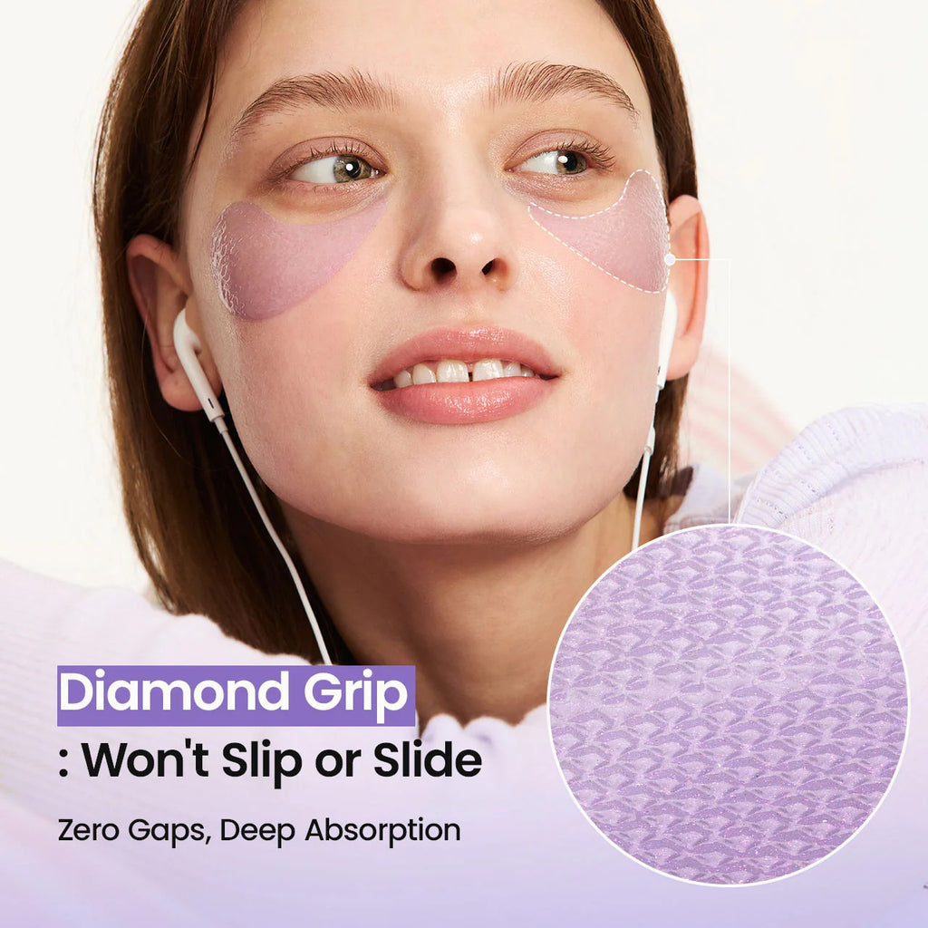 BIODANCE | Eye Patch Caviar PDRN (30 Pares)