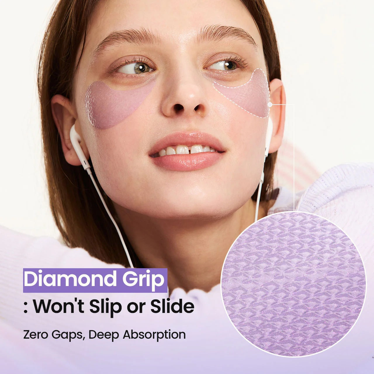 BIODANCE | Eye Patch Caviar PDRN (30 Pares)