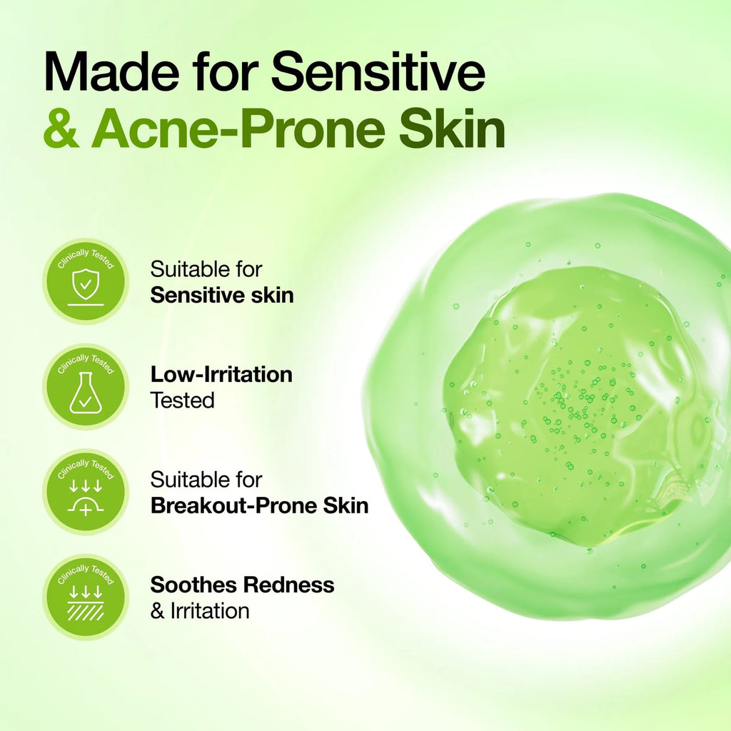 ANUA | Azelaic Acid 10 Hyaluron Redness Soothing Serum 30 ml