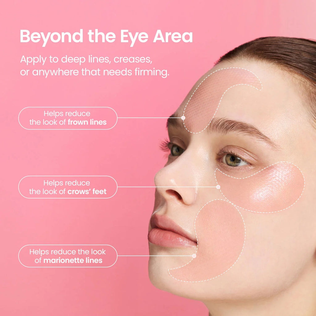 BIODANCE | Eye Patch Collagen Peptide (30 Pares)
