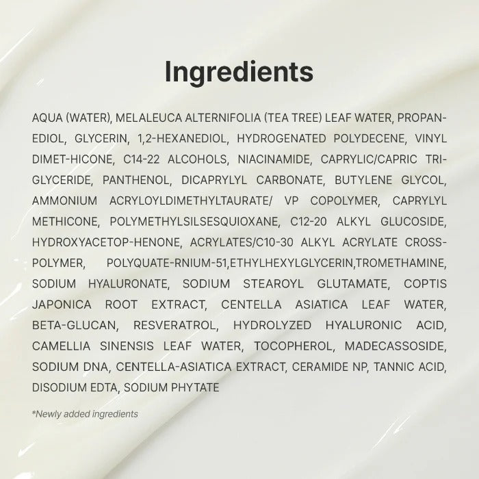 Dr. Althea | 345 Intensive Repair & Moisturizing Cream 50 ml