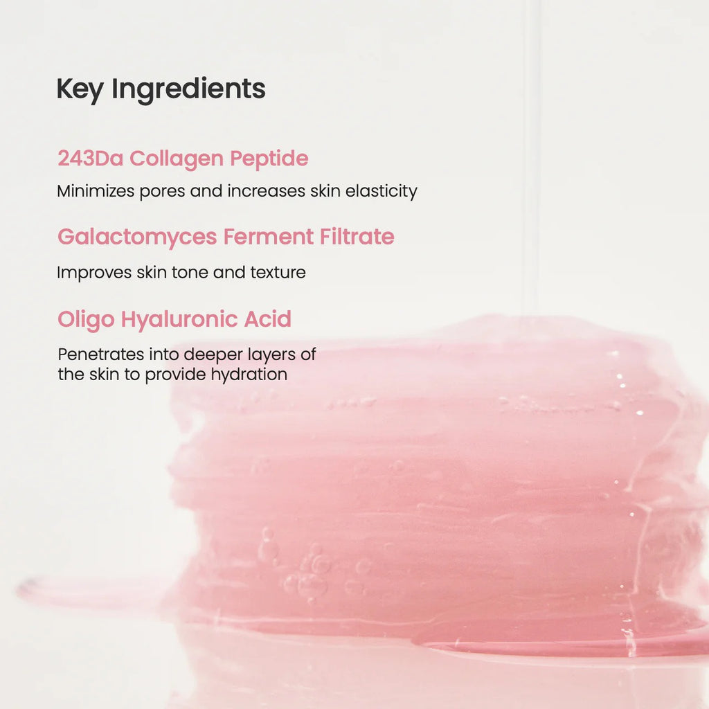 BIODANCE | Collagen Gel Toner Pads, 60 pads.