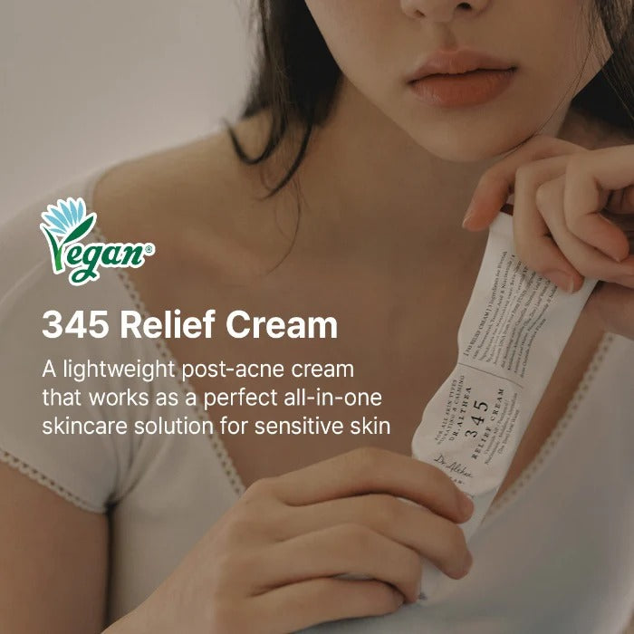 Dr. Althea | 345 Intensive Repair & Moisturizing Cream 50 ml