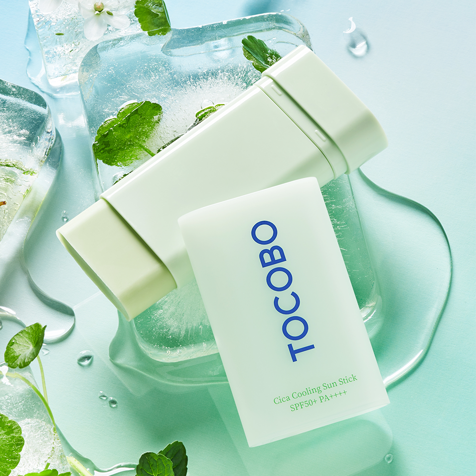 TOCOBO | Cica cooling sun stick spf50+ pa++++