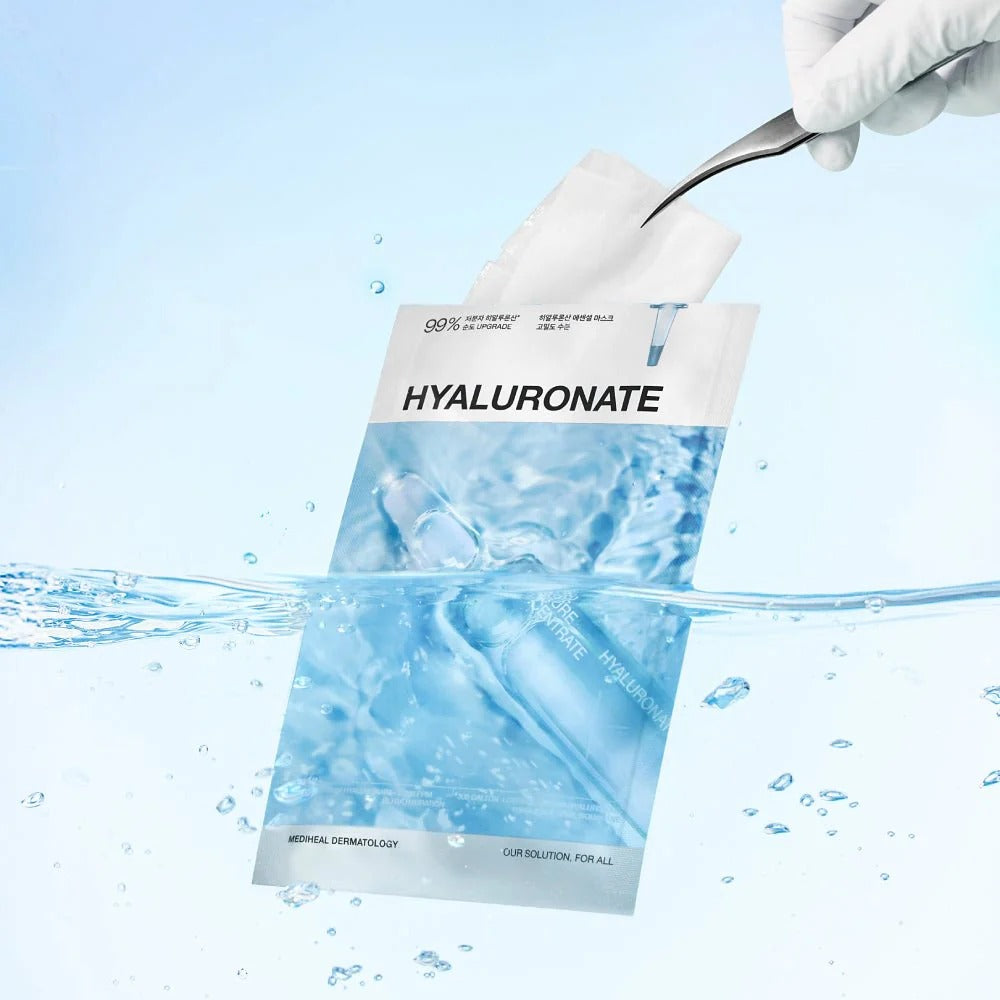 MEDIHEAL | Hyaluronate Essential Mask Hydrating