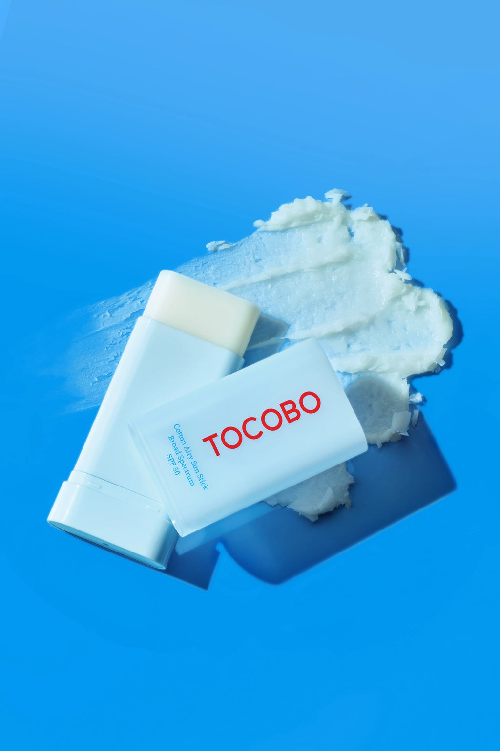 TOCOBO | Cotton Airy Sun Stick SPF50+ PA++++ 19 g