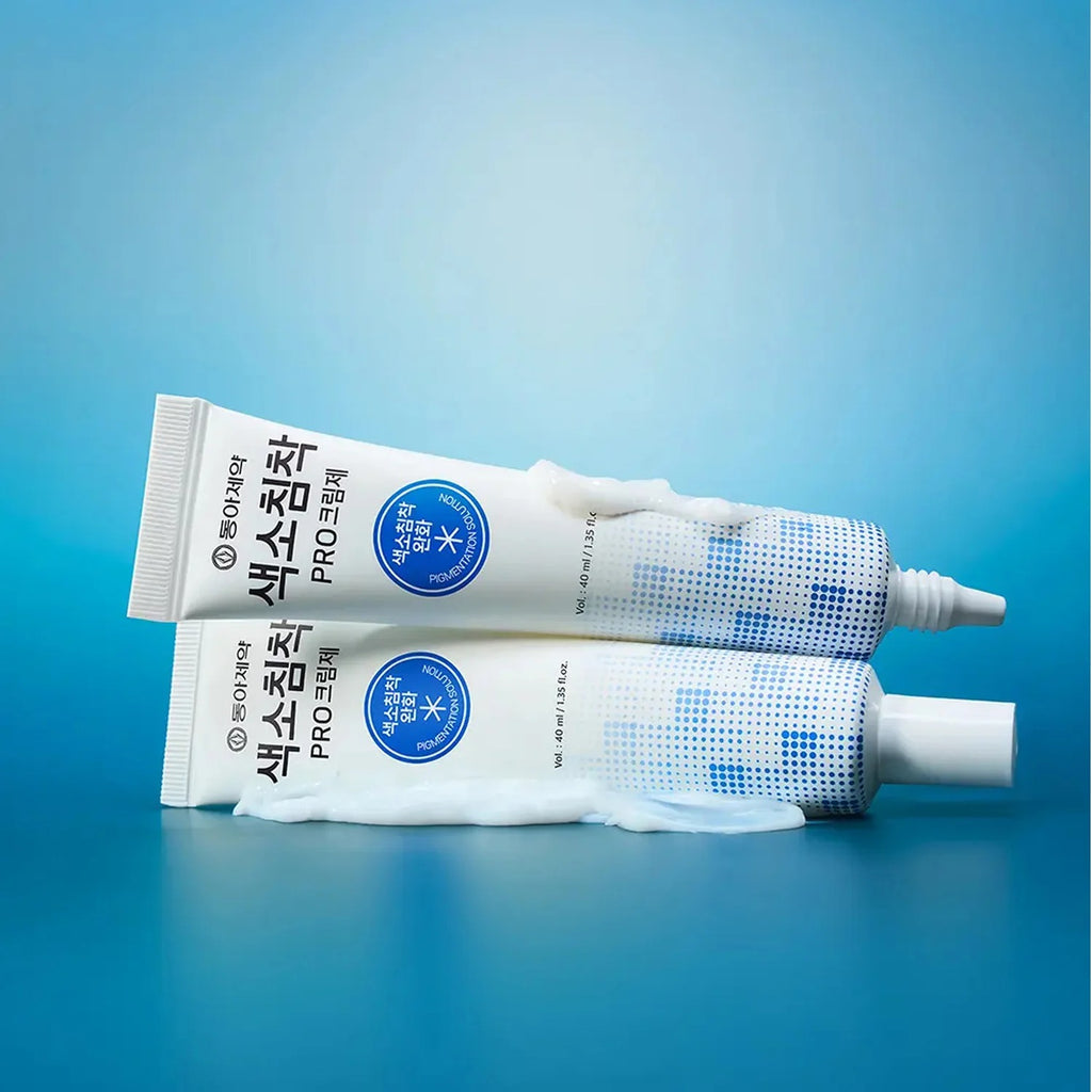 DONG-A Pharm | Pigmentation Pro Cream 40 ml Set (+5 ml x 2)